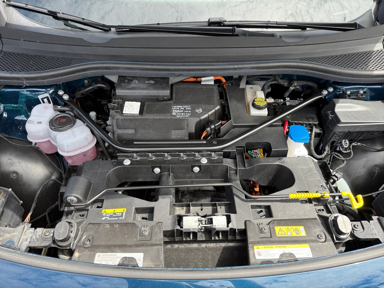Certified 2023 Volkswagen ID.4 Pro RWD image 20