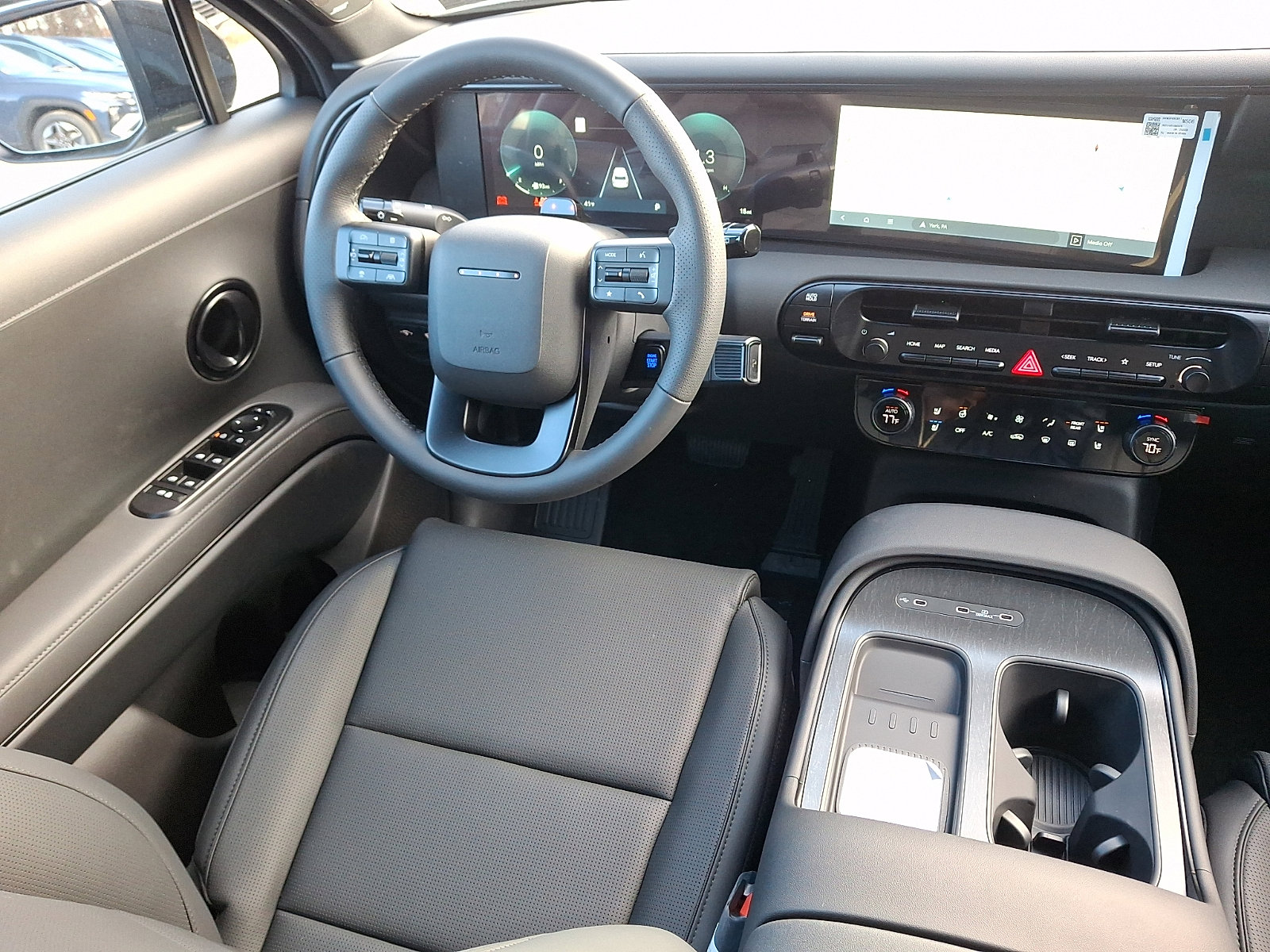 New 2026 Hyundai Palisade XRT Pro image 9