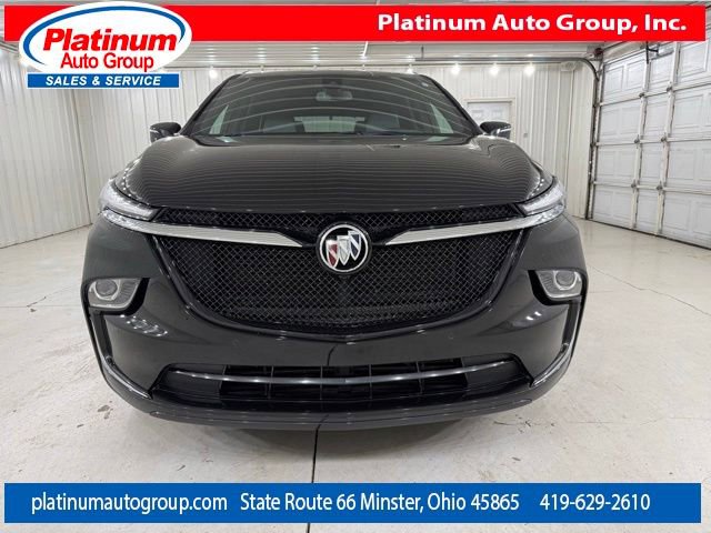 Used 2023 Buick Enclave Essence w/ Sport Touring Edition FWD image 8
