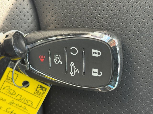 Used 2022 Chevrolet Camaro LT w/ RS Package RWD image 28