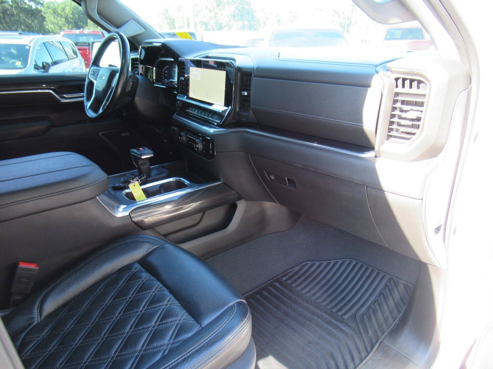 Used 2023 Chevrolet Silverado 1500 RST w/ All Star Edition Plus AWD/4WD image 12
