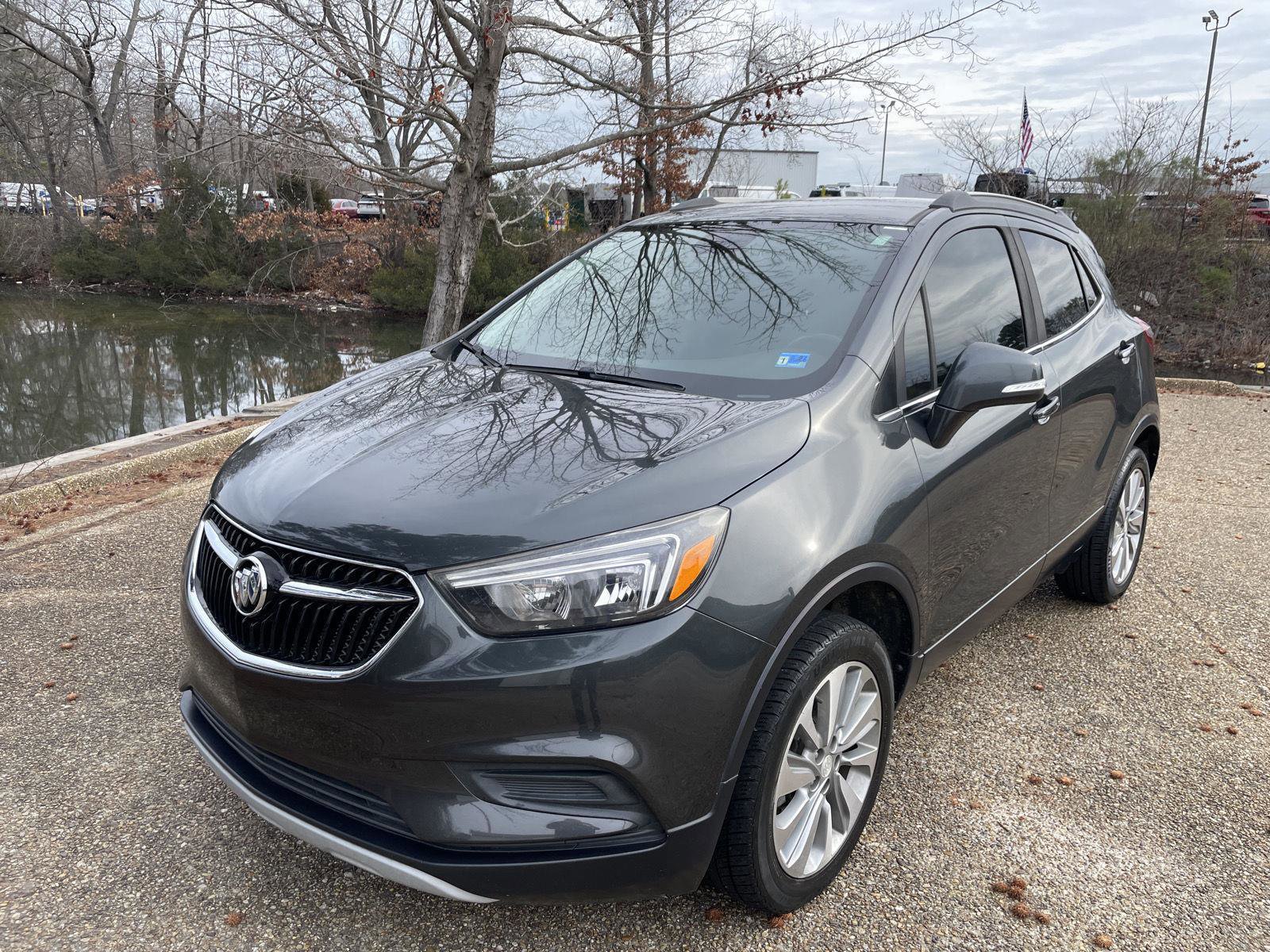 Used 2018 Buick Encore Preferred image 9
