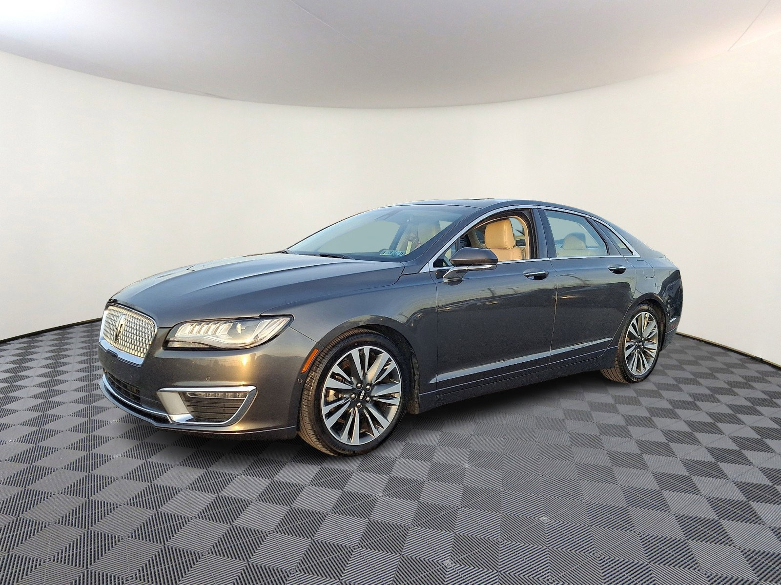 Used 2020 Lincoln MKZ Reserve w/ Elements Package