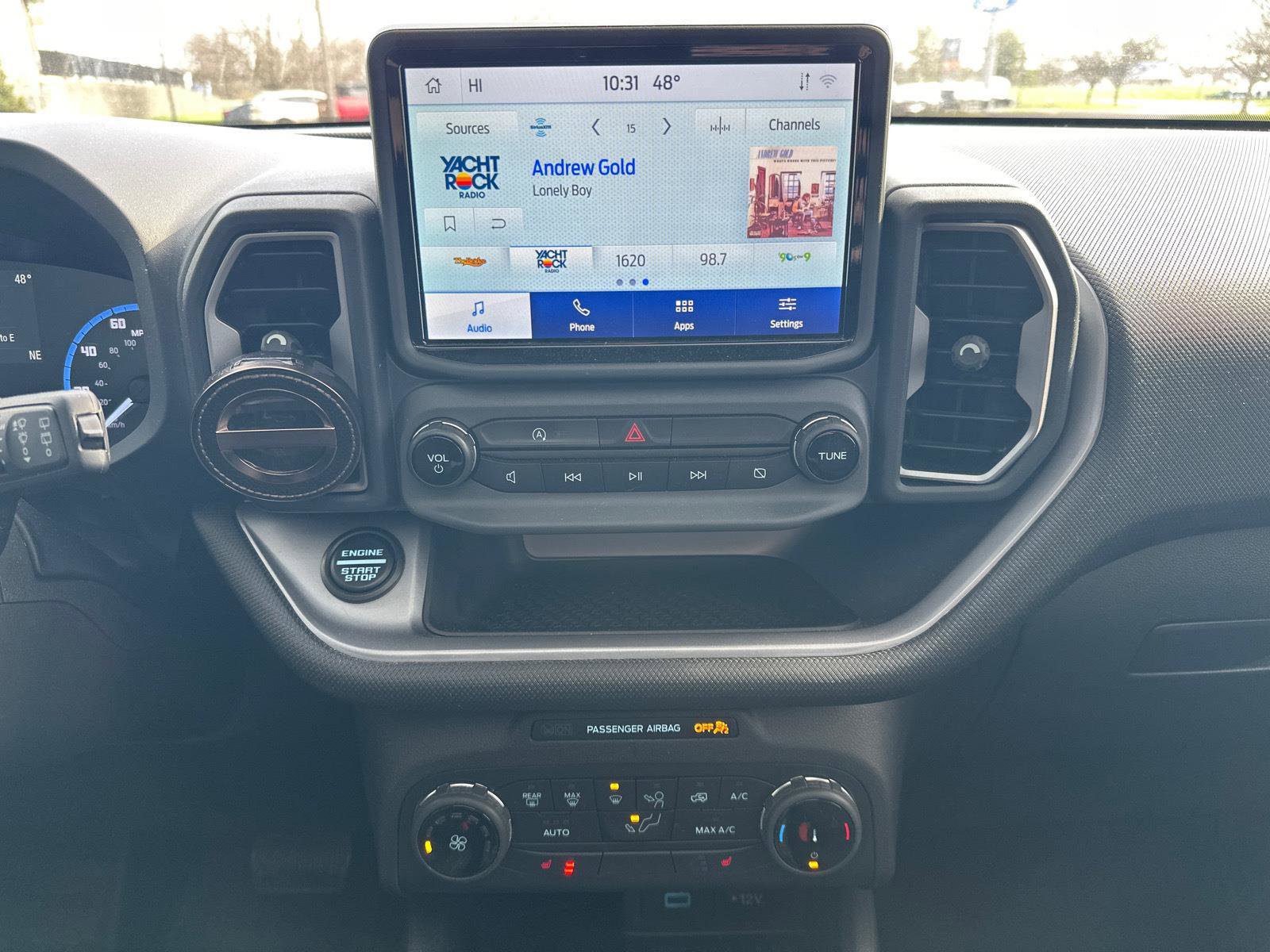 Used 2022 Ford Bronco Sport Big Bend w/ Convenience Package AWD/4WD image 6