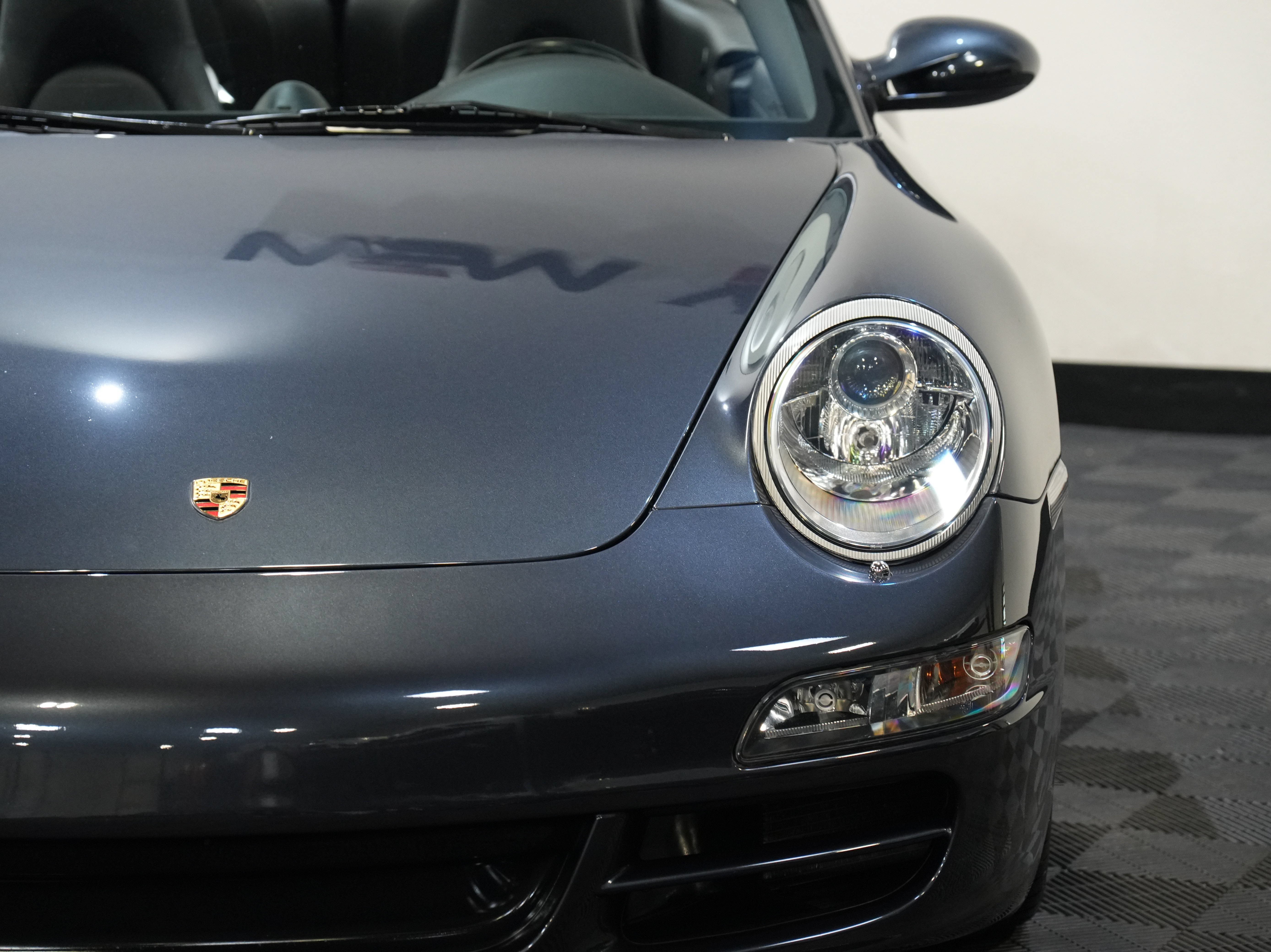 Used 2006 Porsche 911 Carrera 4S AWD/4WD image 10