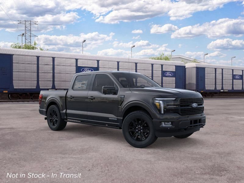 New 2026 Ford F150 Platinum w/ Equipment Group 702A High AWD/4WD image 8