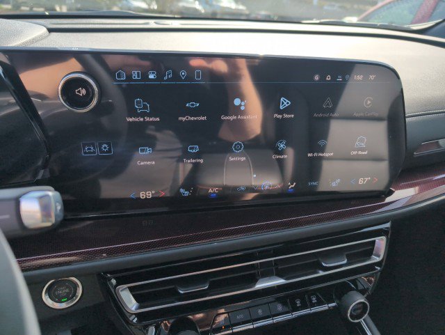 New 2026 Chevrolet Traverse Z71 w/ Driver Confidence Package image 39