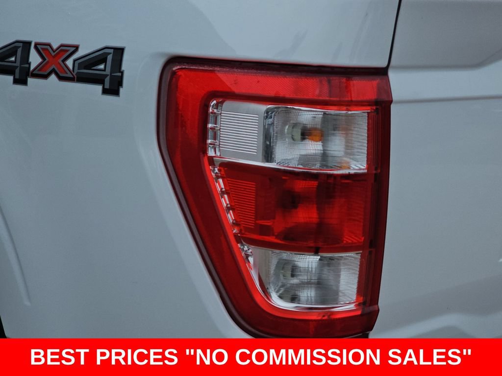 Used 2021 Ford F150 XL w/ Equipment Group 101A High AWD/4WD image 40
