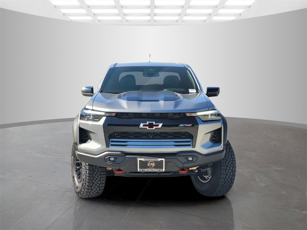 New 2026 Chevrolet Colorado ZR2 w/ ZR2 Bison Edition image 2