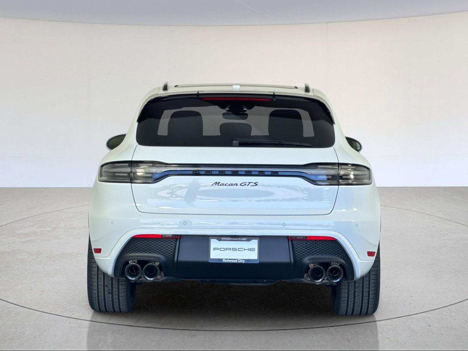 New 2026 Porsche Macan GTS AWD/4WD image 7