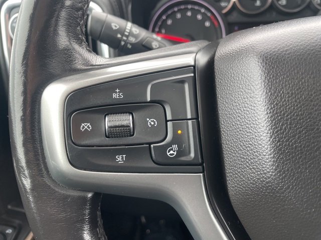 Used 2019 Chevrolet Silverado 1500 LT Trail Boss image 20