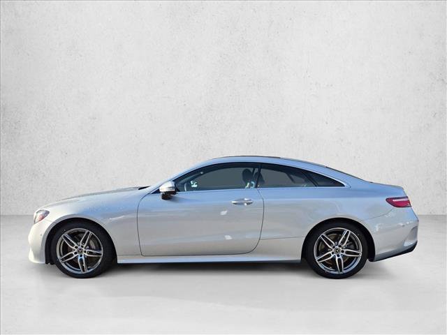 Certified 2020 Mercedes-Benz E 450 Coupe image 8