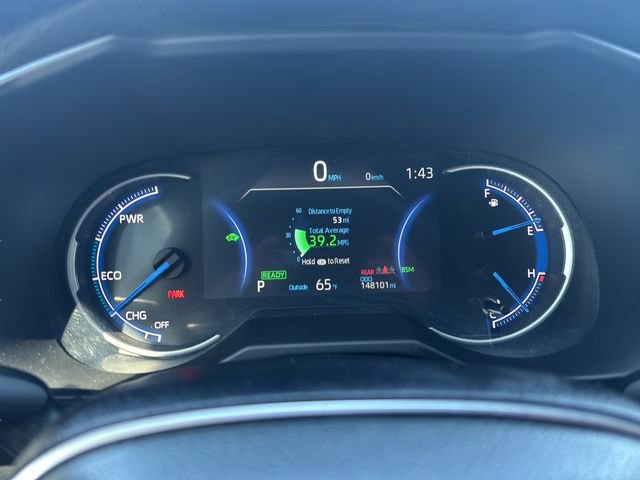 Used 2022 Toyota RAV4 XSE image 25