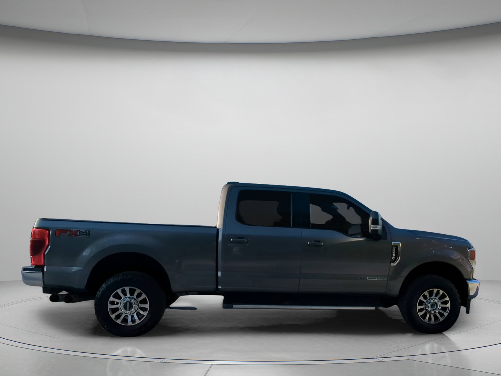 Certified 2021 Ford F250 Lariat w/ Lariat Ultimate Package image 31