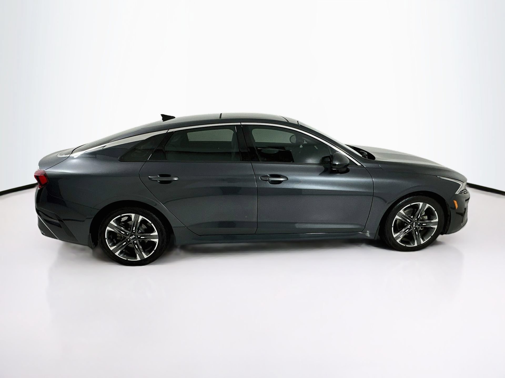 Used 2021 Kia K5 EX FWD image 9