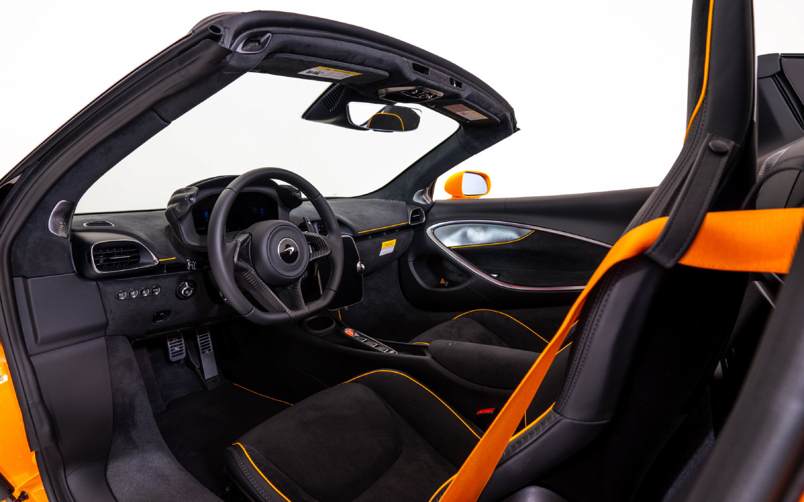 New 2027 McLaren Artura Spider RWD image 21