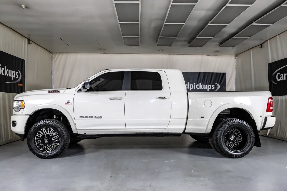 Used 2022 RAM 3500 Limited AWD/4WD image 12