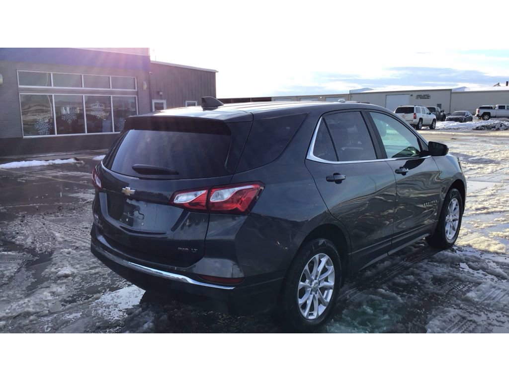 Used 2021 Chevrolet Equinox LT image 6