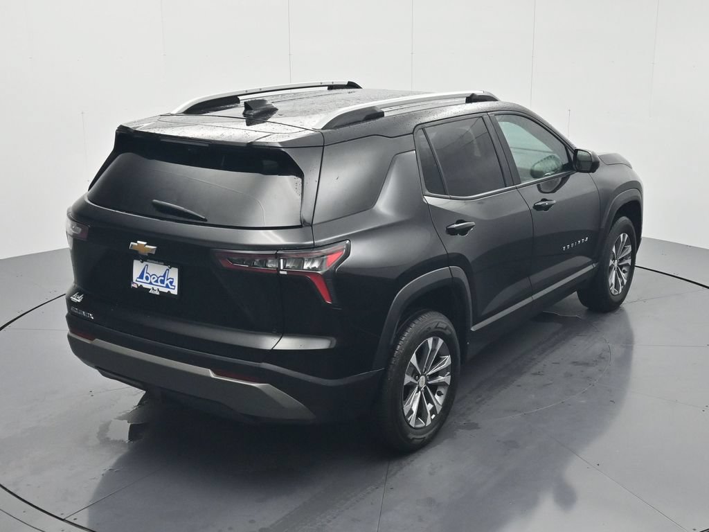 Certified 2025 Chevrolet Equinox LT w/ Convenience Package II FWD image 33