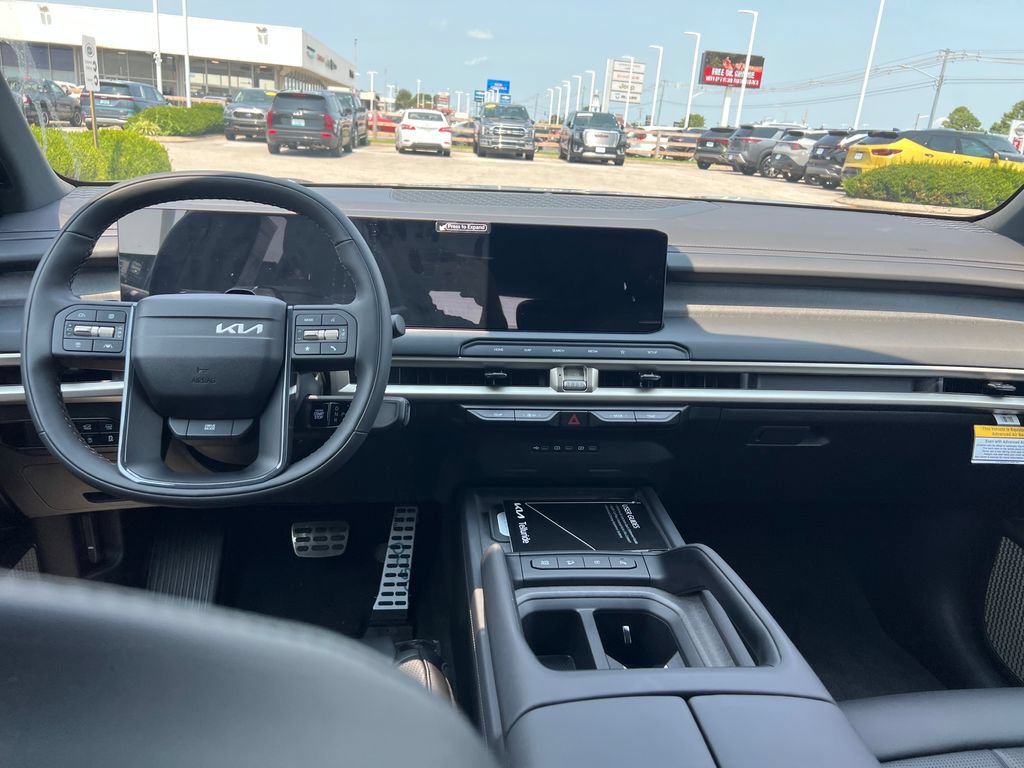 New 2027 Kia Telluride SX w/ Towing Package FWD image 15