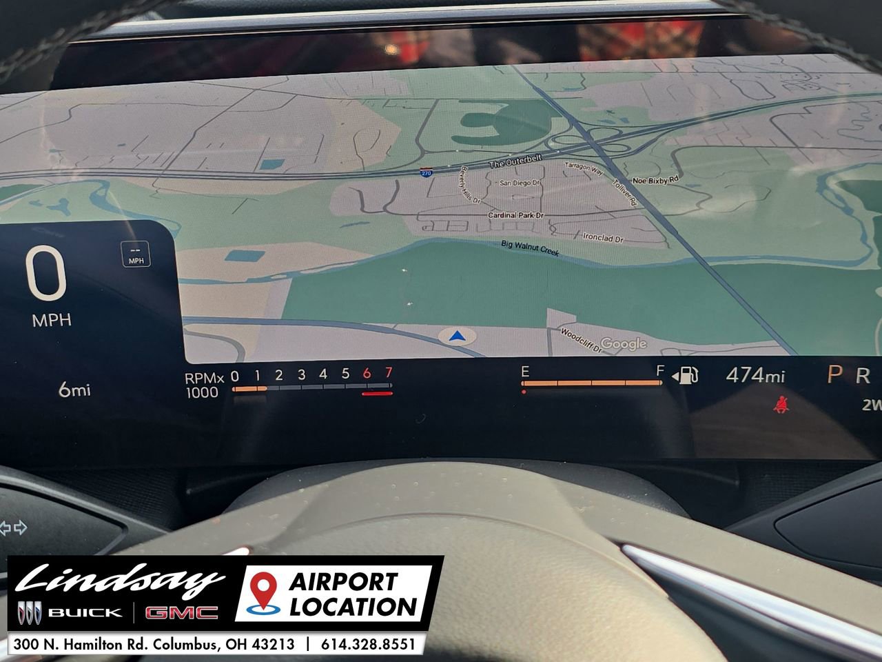 New 2026 Buick Enclave Sport Touring w/ Power Package image 13