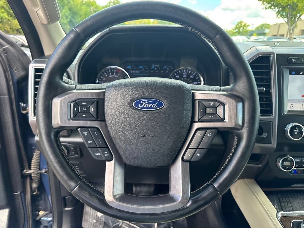 Used 2019 Ford Expedition Platinum AWD/4WD image 25