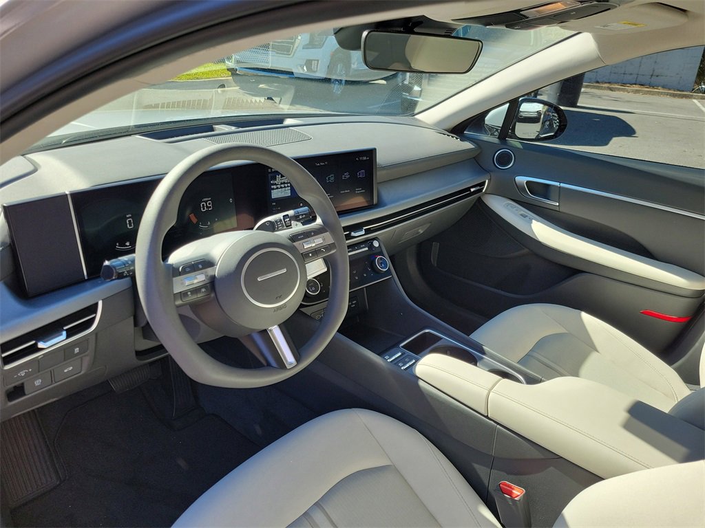 Certified 2024 Hyundai Sonata SEL image 22