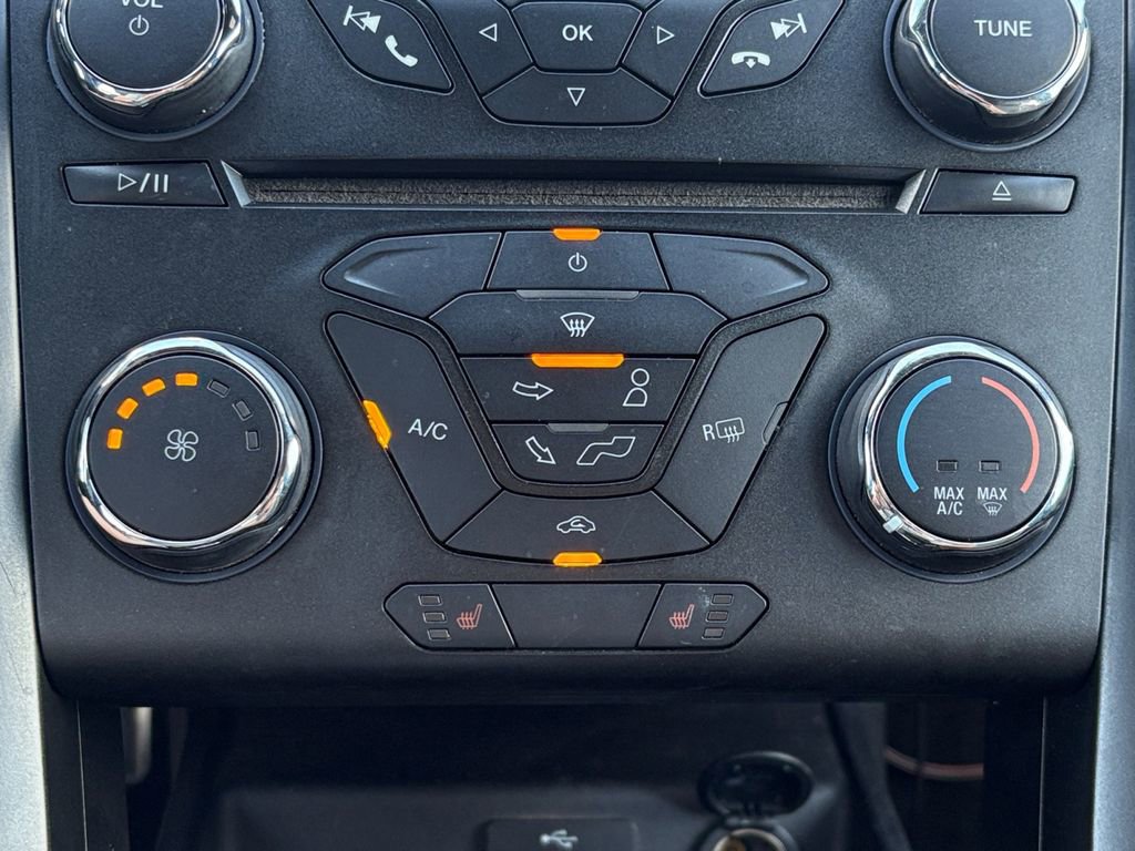 Used 2018 Ford Fusion Sport image 26