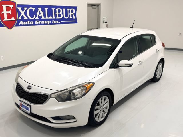 Used 2014 Kia Forte EX FWD image 3