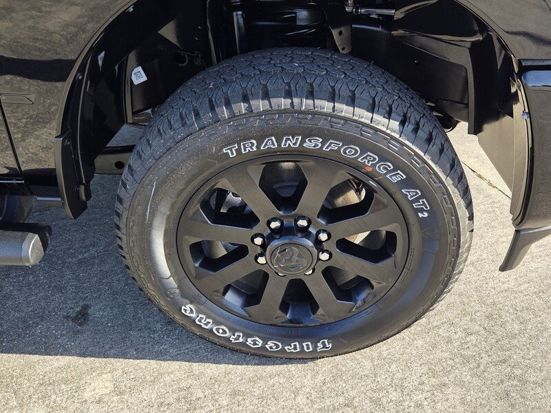 New 2026 RAM 2500 Tradesman image 16
