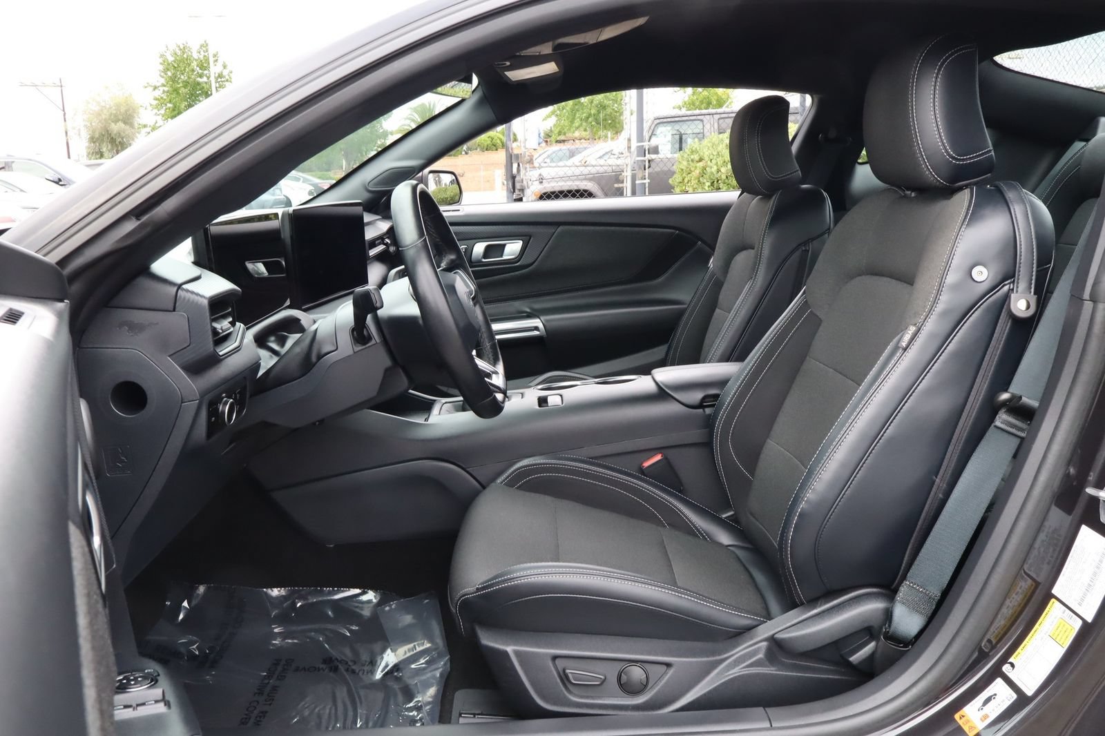 Used 2024 Ford Mustang GT RWD image 20
