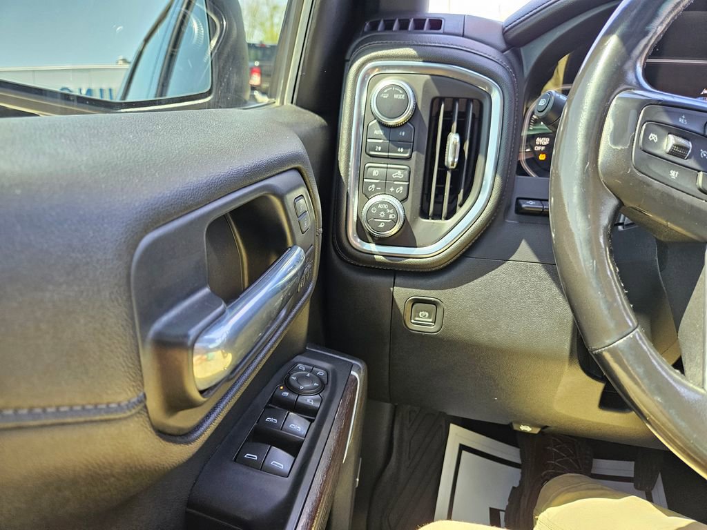 Used 2020 GMC Sierra 1500 Denali w/ Denali Carbonpro Edition AWD/4WD image 13