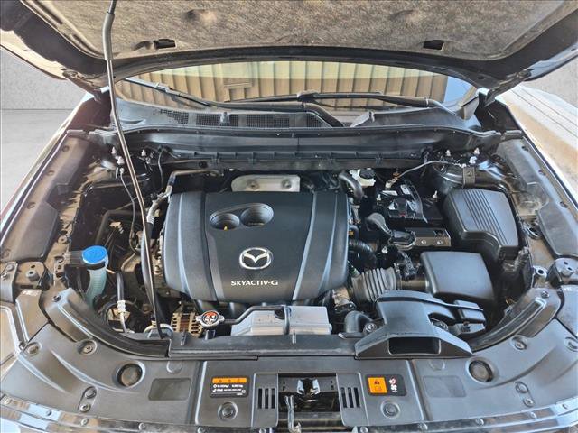 Used 2025 MAZDA CX-5 AWD 2.5 S w/ Select Package image 22