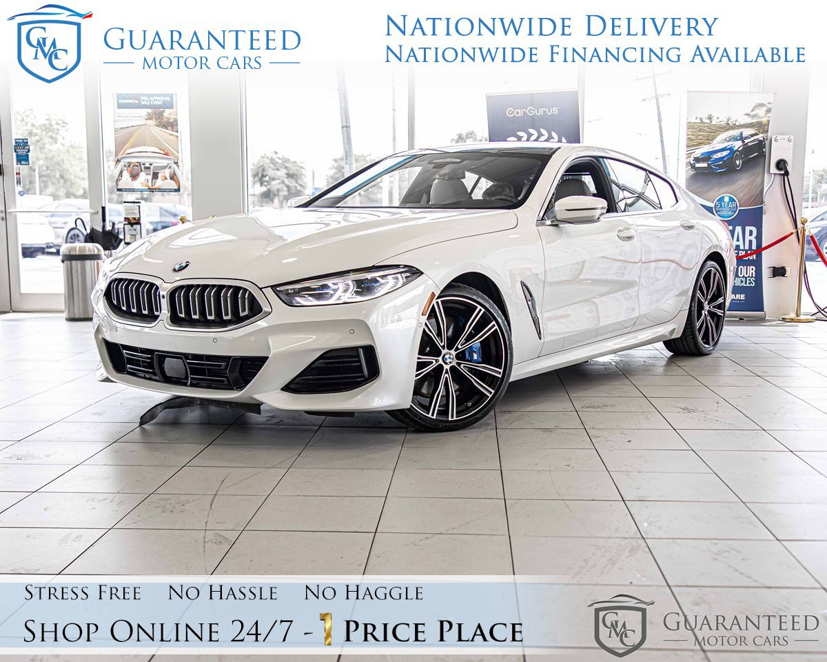 Used 2025 BMW 840i xDrive
