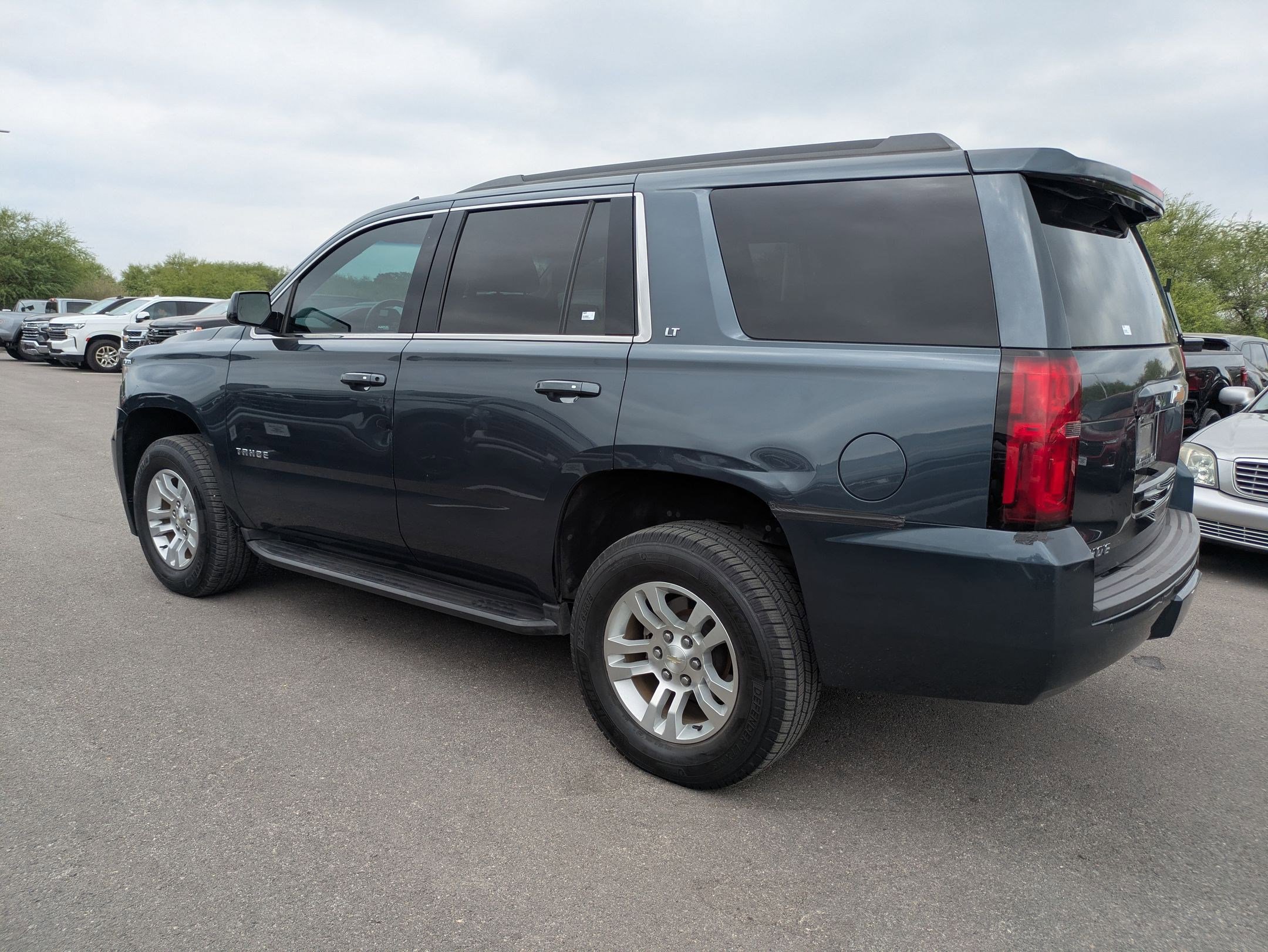 Used 2019 Chevrolet Tahoe LT image 6