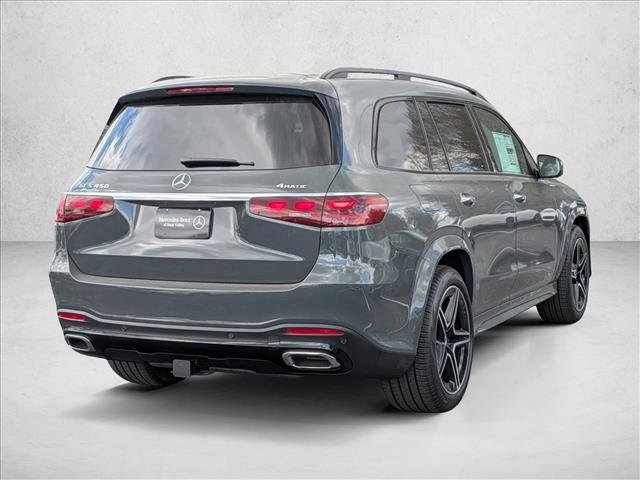 New 2026 Mercedes-Benz GLS 450 4MATIC image 2