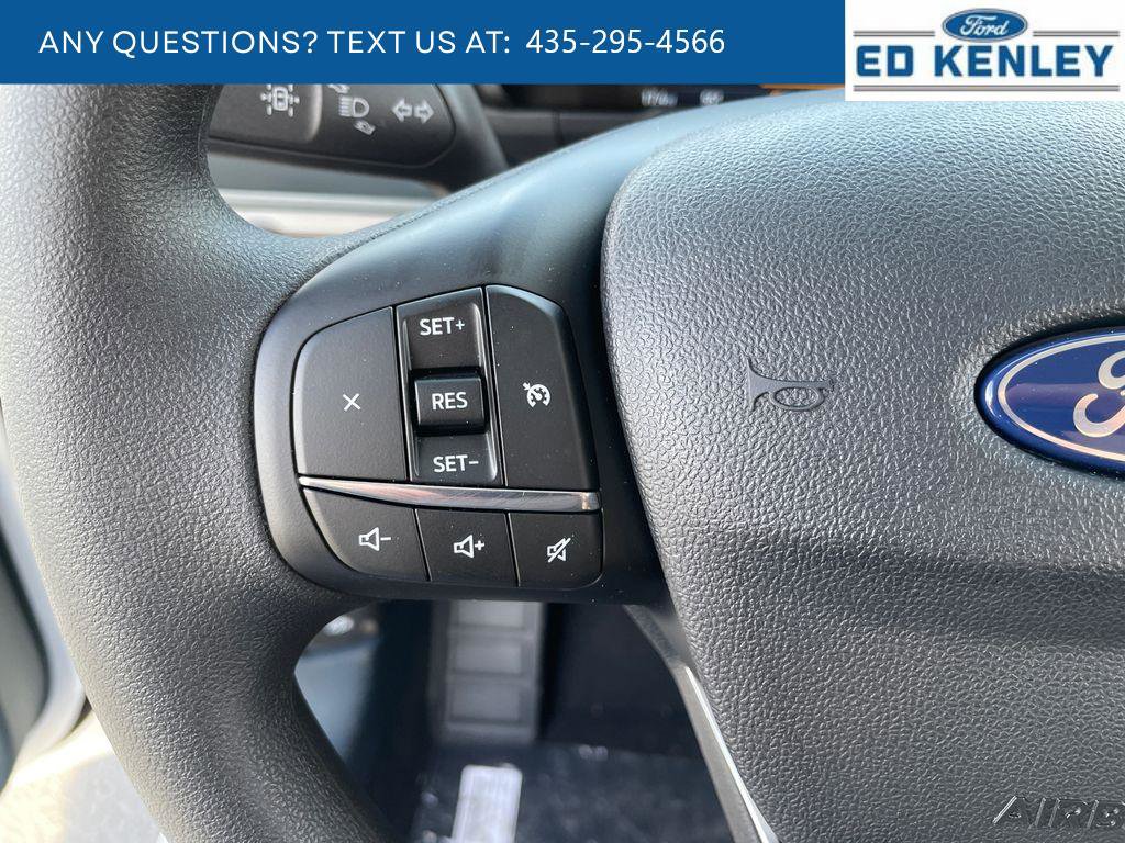 New 2025 Ford Maverick XL w/ Equipment Group 101A image 9