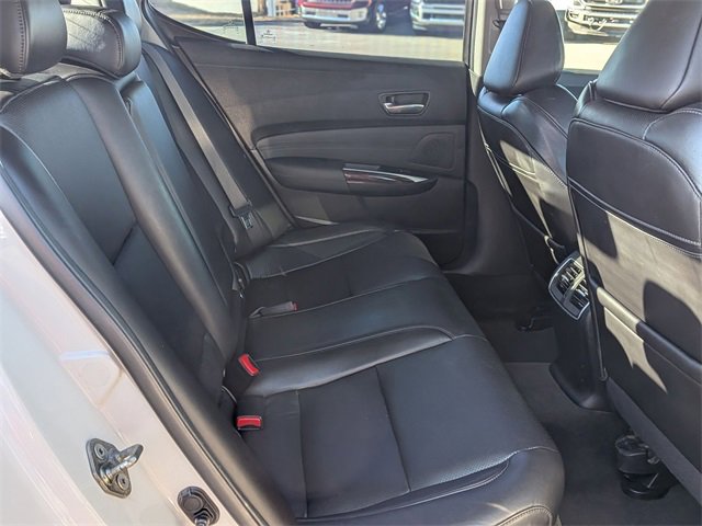 Used 2017 Acura TLX V6 SH-AWD w/ Technology Pkg image 33