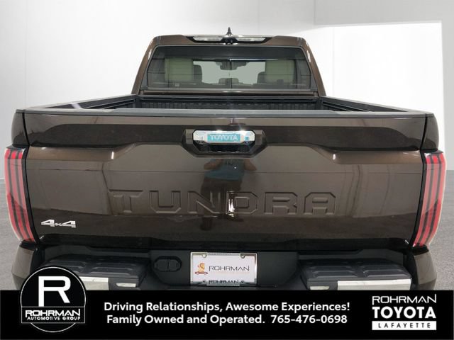 Used 2023 Toyota Tundra 1794 Edition AWD/4WD image 5