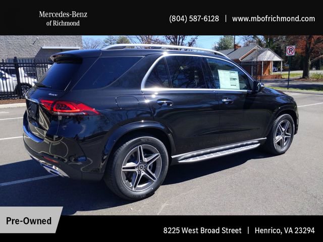 Used 2023 Mercedes-Benz GLE 450 4MATIC image 12
