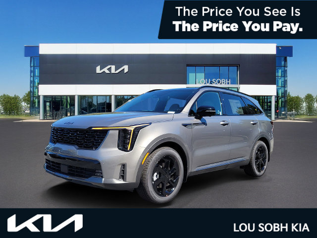 New 2026 Kia Sorento SX Prestige AWD/4WD image 1