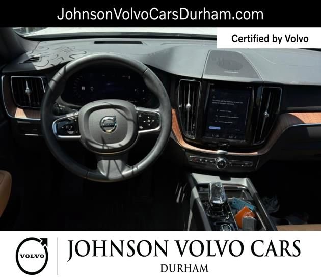 Used 2024 Volvo XC60 B5 Ultimate w/ Protection Package Premier AWD/4WD image 10