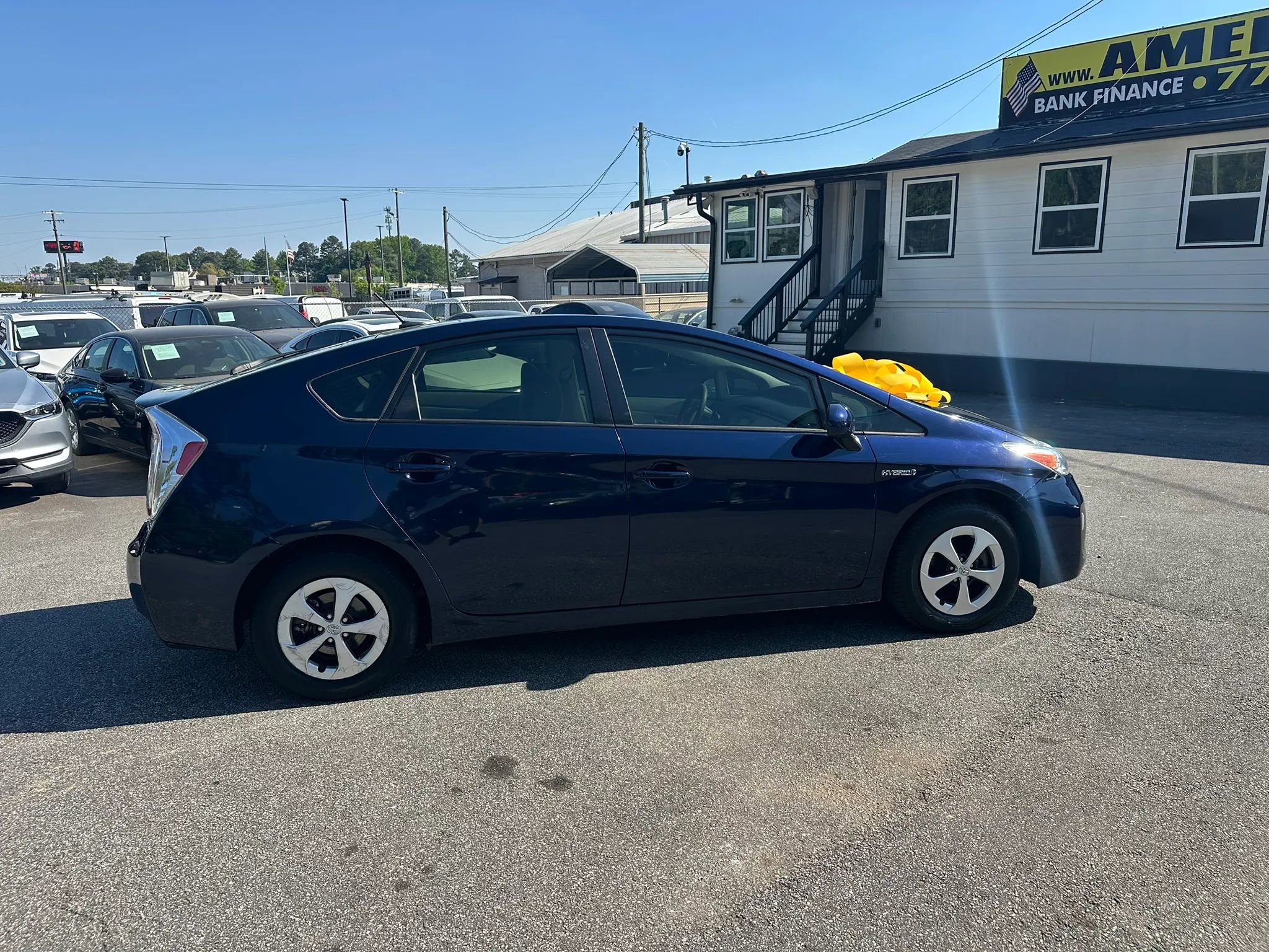 Used 2015 Toyota Prius Three FWD image 11