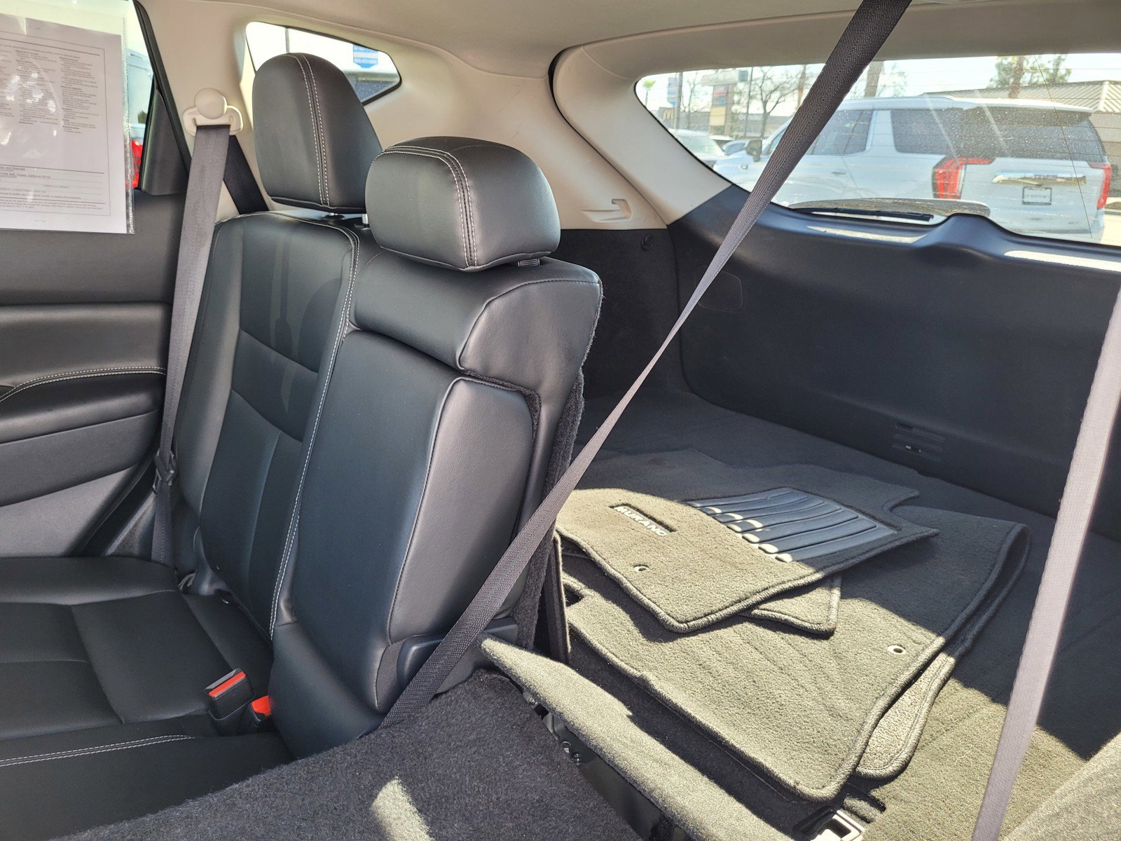 Used 2024 Nissan Murano SV image 12