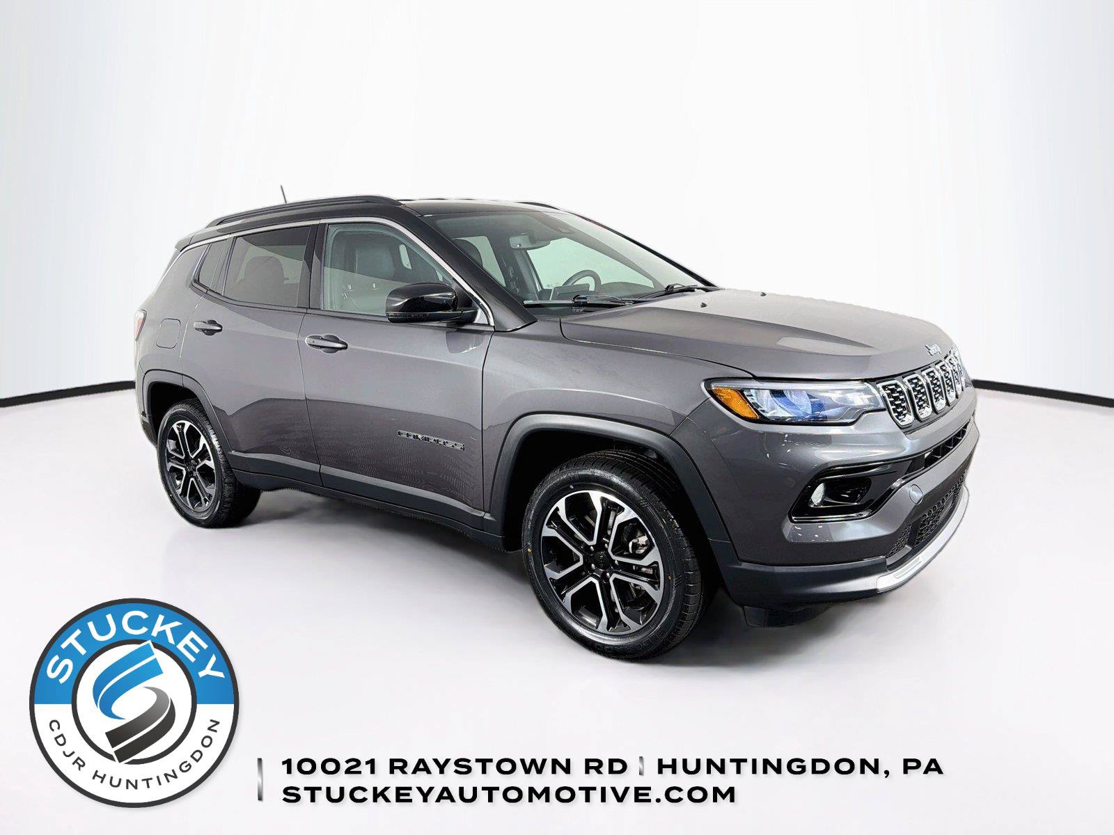 Used 2024 Jeep Compass Limited