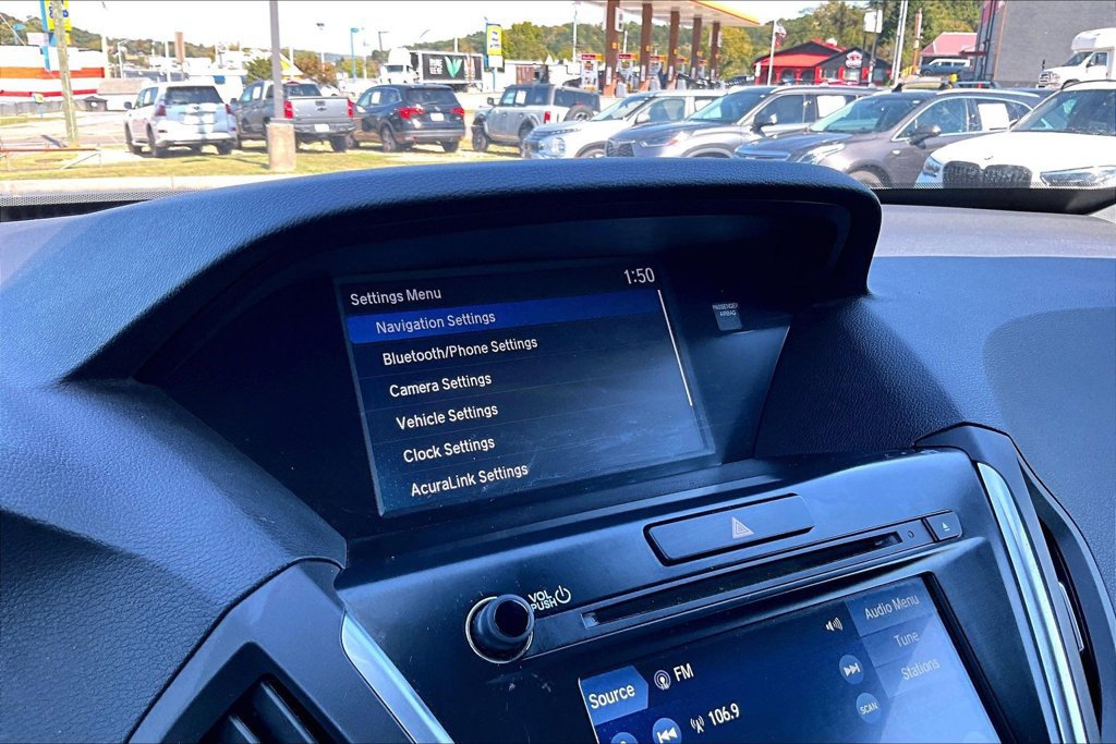 Certified 2020 Acura MDX w/ Technology Package AWD/4WD image 32