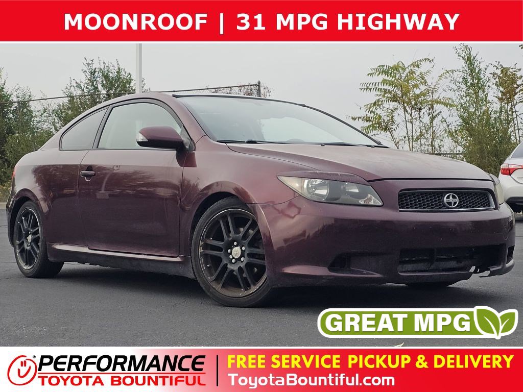 Used 2007 Scion tC