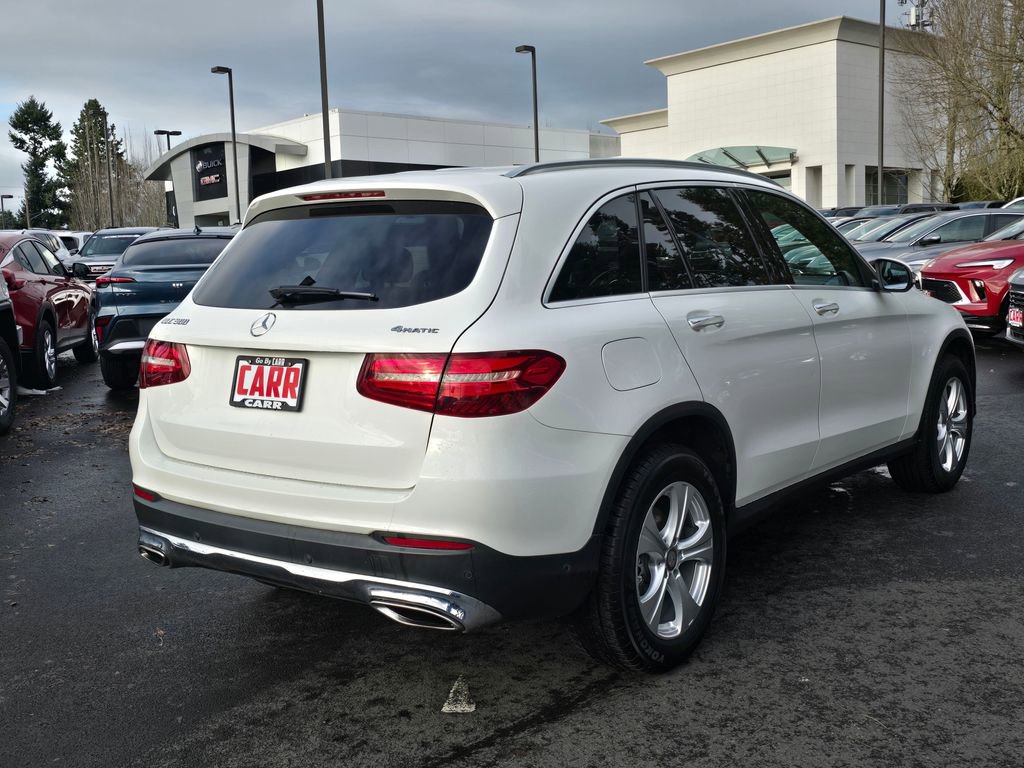 Used 2017 Mercedes-Benz GLC 300 4MATIC image 39
