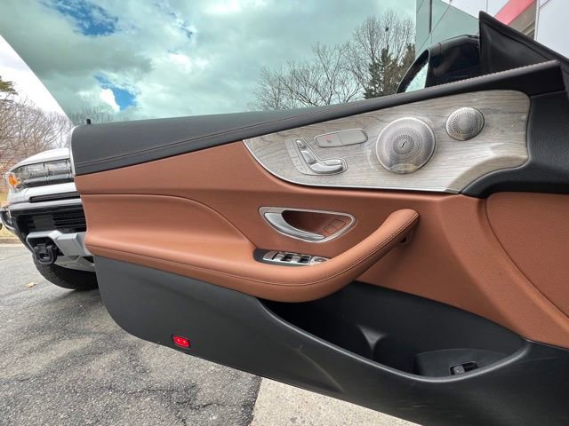 Used 2023 Mercedes-Benz E 450 4MATIC Coupe image 30