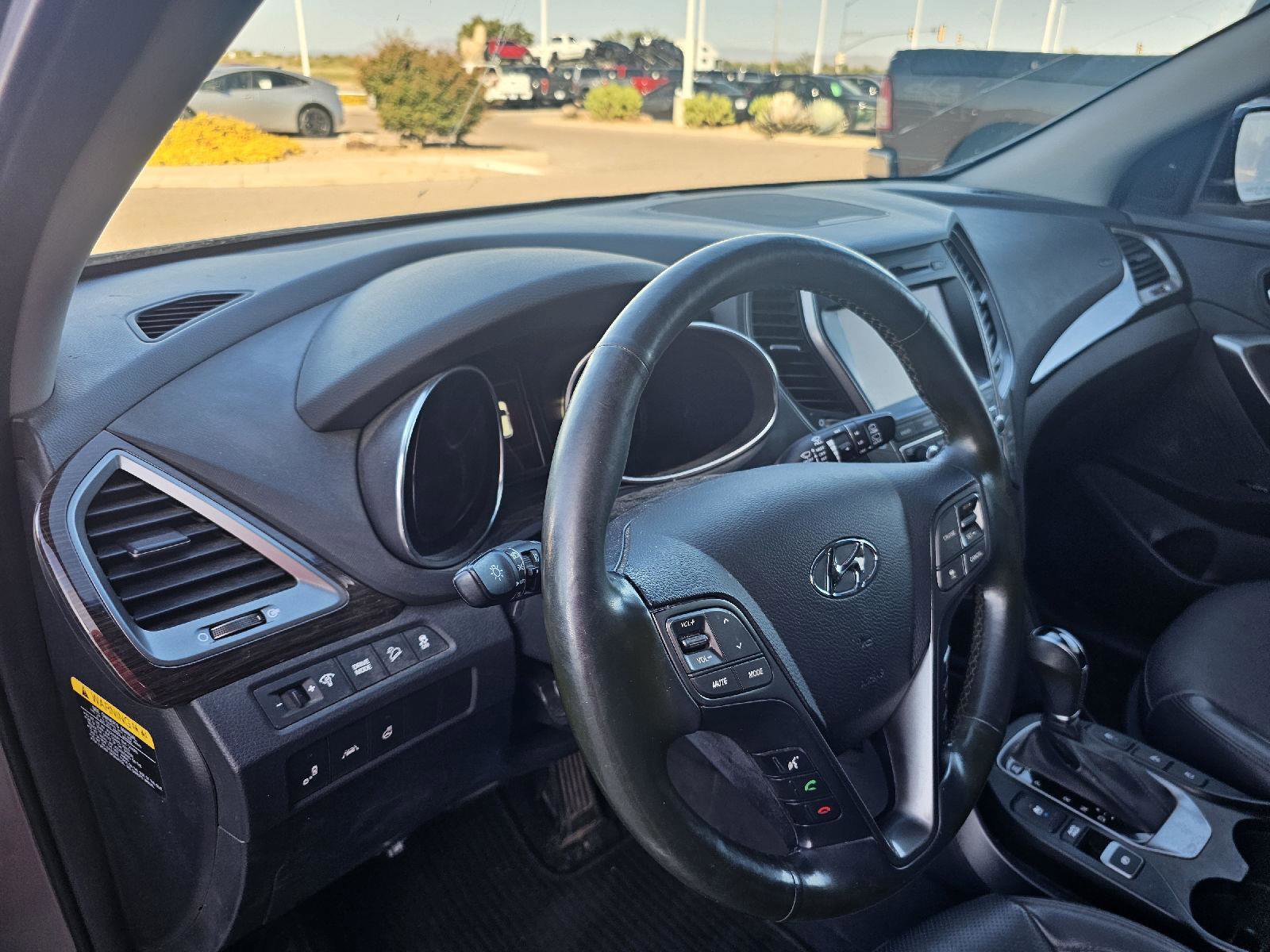 Used 2017 Hyundai Santa Fe Sport w/ 2.0T Ultimate Tech Package 05 image 18